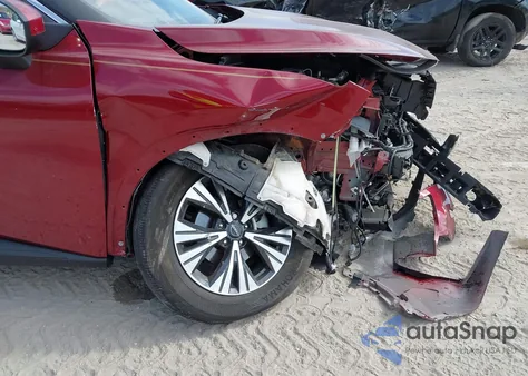 2023 Nissan Rogue Sv from USA, damaged, VIN JN8BT3BA0PW013897